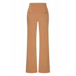 MI- PIACE  Broek - MOCCA