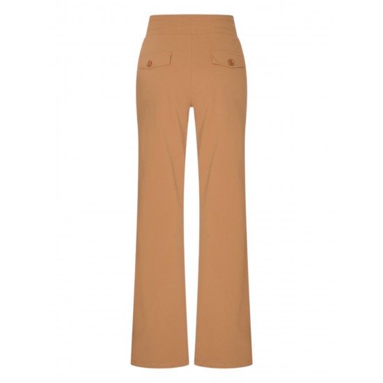 MI- PIACE  Broek - MOCCA