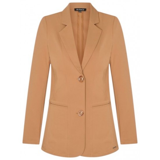 MI- PIACE   Blazer - mocca