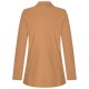 MI- PIACE   Blazer - mocca