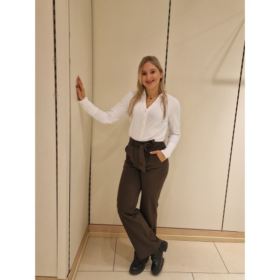 Mylady- broek Jana - cocoa