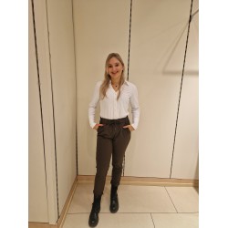 Mylady- broek  Jasmijn - cocoa