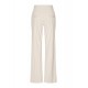 MI- PIACE  Broek - Kit/ balck pinstripe