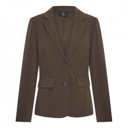 Mylady- blazer Besy -cocoa