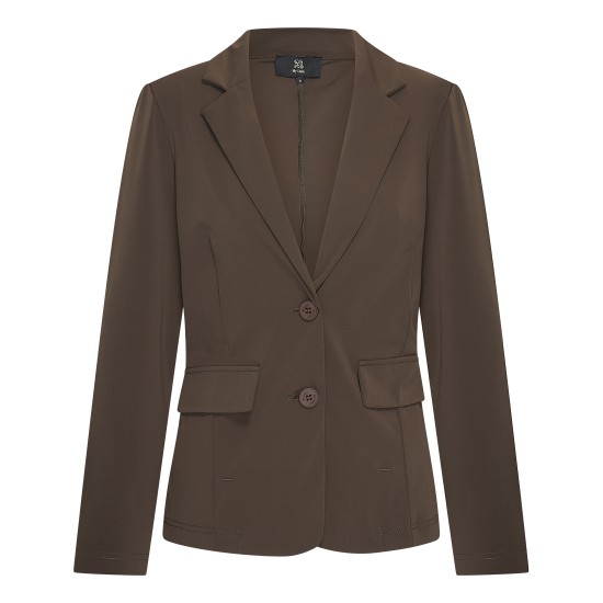 Mylady- blazer Besy -cocoa