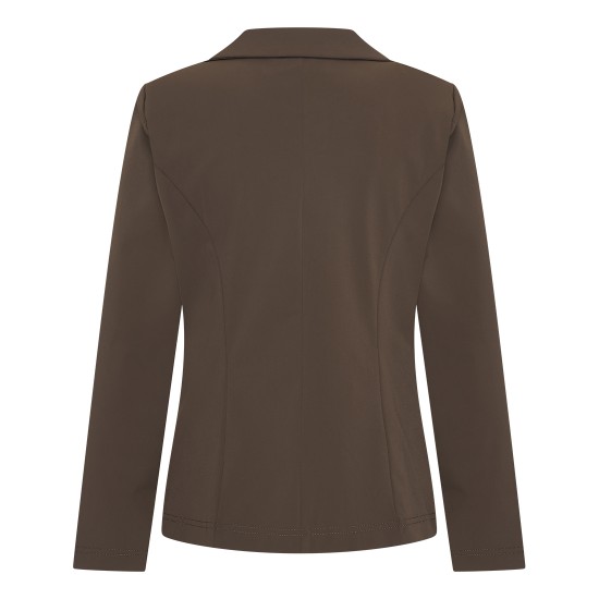 Mylady- blazer Besy -cocoa