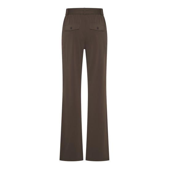 Mylady- broek Jana - cocoa