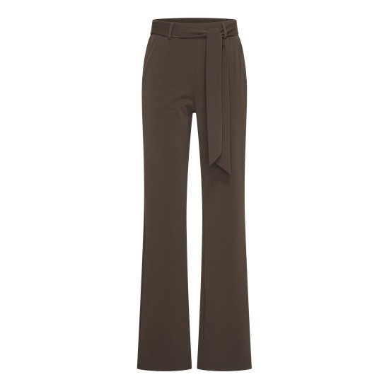 Mylady- broek Jana - cocoa