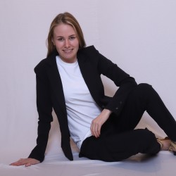 Mylady- Blazer Bavy - Black