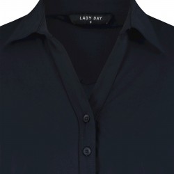 Ladyday- Blouse Suzy- Blue