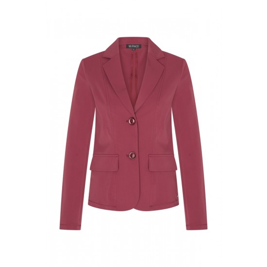 MI- PIACE  Blazer - Bordeaux