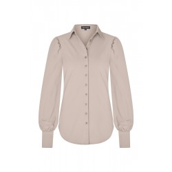 MI- PIACE   Blouse - Taupe