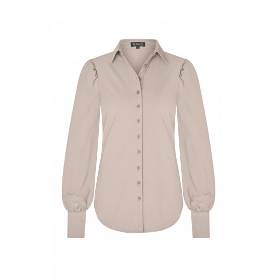 MI- PIACE   Blouse - Taupe