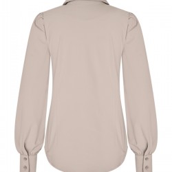 MI- PIACE   Blouse - Taupe
