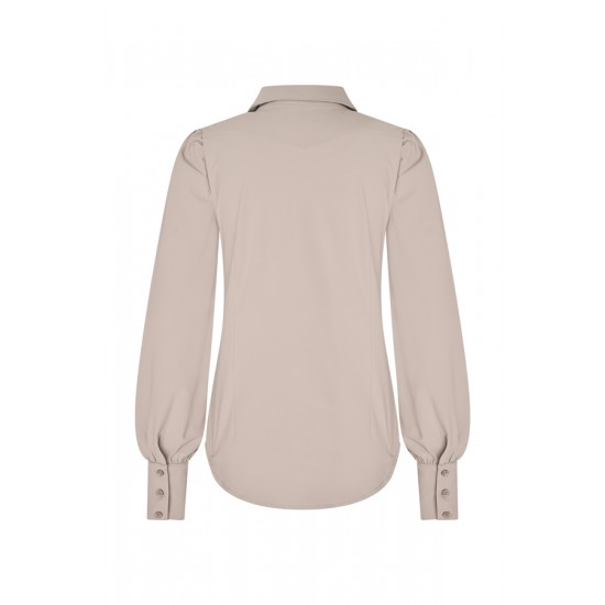 MI- PIACE   Blouse - Taupe