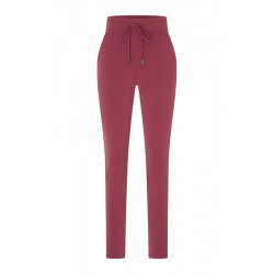 MI- PIACE  Broek - Bordeaux