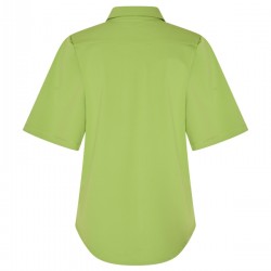 MI- PIACE  Blouse- Kelp forest