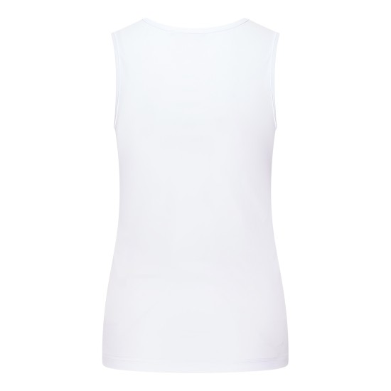 Mylady- Top - Lessy -White 