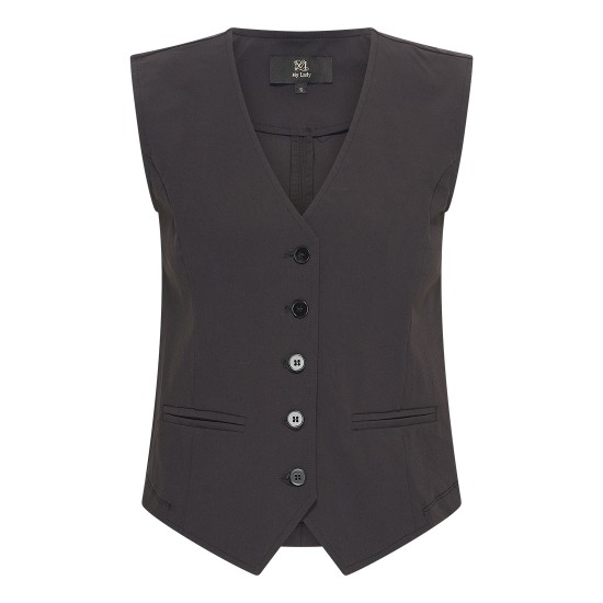 Mylady-Gilet Borvika - Black 