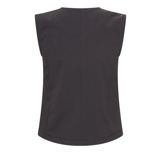 Mylady-Gilet Borvika - Black 