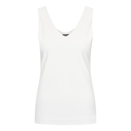 Mylady- Top - Helen- White