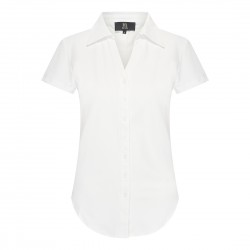 Mylady- blouse- Kristel  -Wit 
