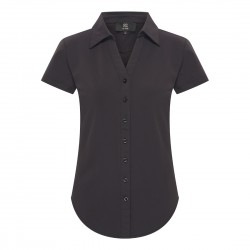 Mylady- blouse -Kristel- zwart 