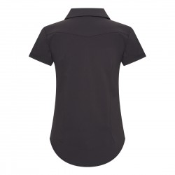 Mylady- blouse -Kristel- zwart 