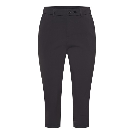 Mylady- drie kwart broek sumi- capri - Black 