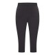 Mylady- drie kwart broek sumi- capri - Black 