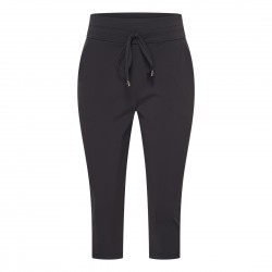 Mylady - drie kwart Broek cora-capri -Black 