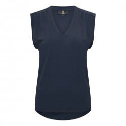 Mylady- Top- Tanvi -Navy 