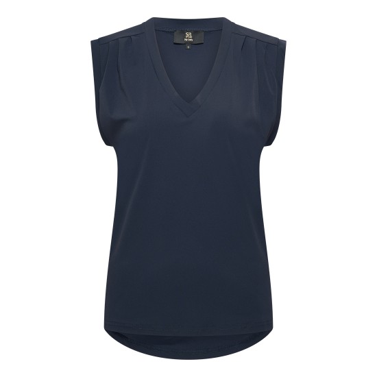 Mylady- Top- Tanvi -Navy 
