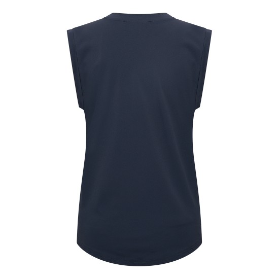 Mylady- Top- Tanvi -Navy 