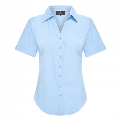 Mylady- blouse- Kaila- Ice-blue 