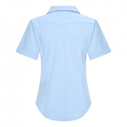 Mylady- blouse- Kaila- Ice-blue 