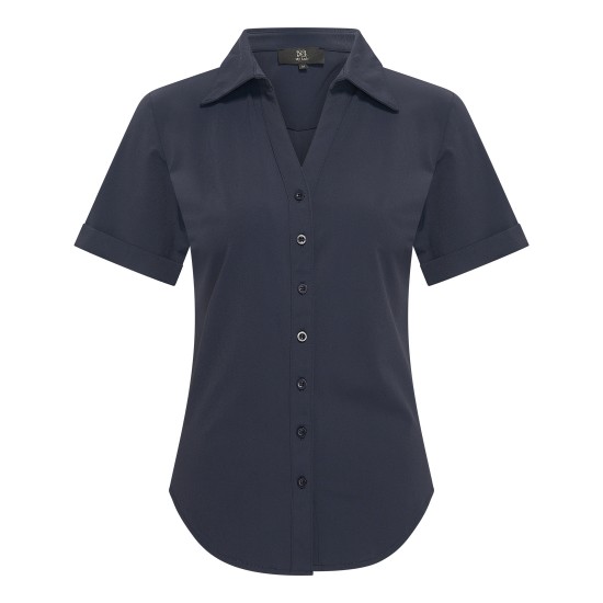 Mylady- blouse- Kaila - Navy blue