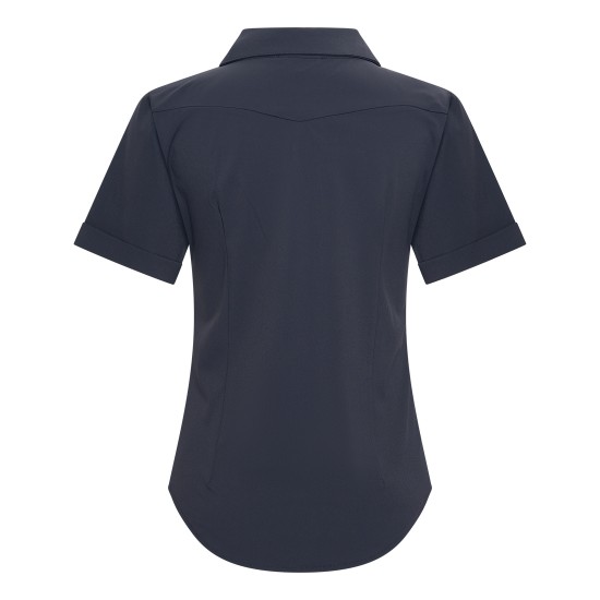 Mylady- blouse- Kaila - Navy blue