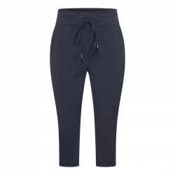 Mylady- capri broek - Cora capri - Navy blue 