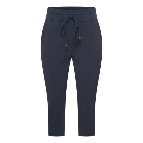 Mylady- capri broek - Cora capri - Navy blue 
