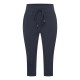 Mylady- capri broek - Cora capri - Navy blue 