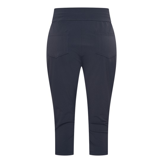 Mylady- capri broek - Cora capri - Navy blue 