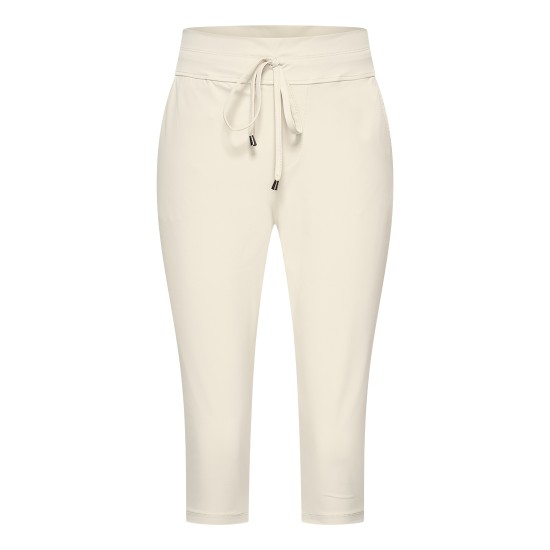 Mylady-  capri broeken- cora capri - Zand 