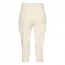 Mylady-  capri broeken- cora capri - Zand 