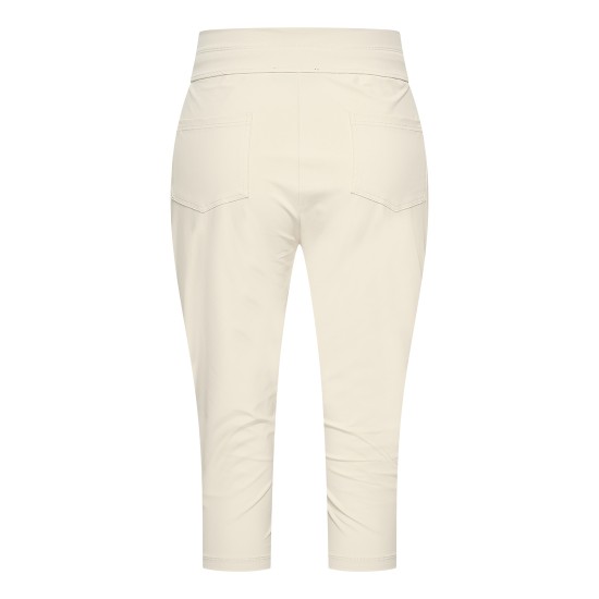Mylady-  capri broeken- cora capri - Zand 