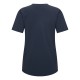 Mylady- T-Shirt - Top-V - Navy (grote maten )