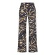 Mylady- Broek- Pumika- print black