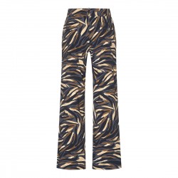 Mylady- Broek- Pumika- print black