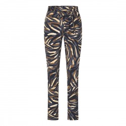 Mylady- broek- Judina- Print Black