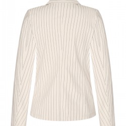 MI- PIACE  Blazer - Kit/black pinstripe